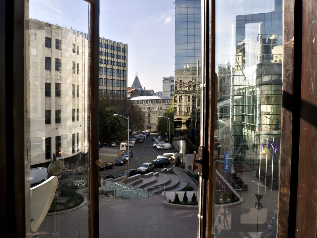 הוסטל Victoria Poshtel בוקרשט חדר תמונה