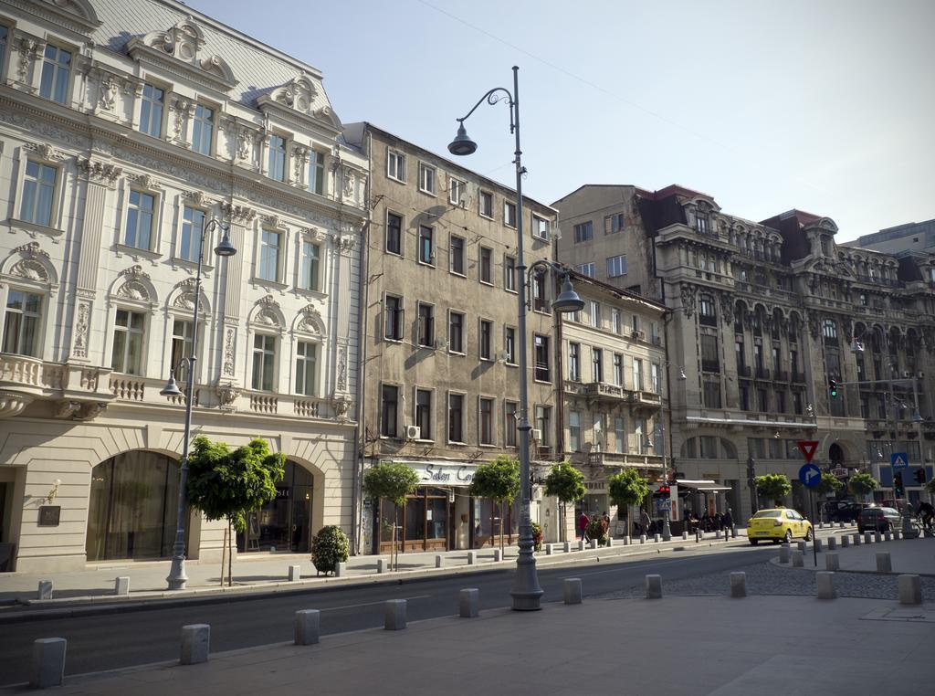 הוסטל Victoria Poshtel בוקרשט מראה חיצוני תמונה