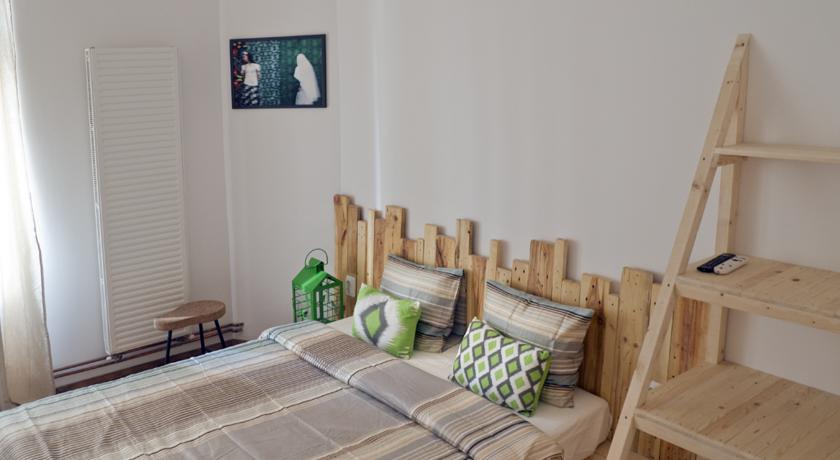 הוסטל Victoria Poshtel בוקרשט חדר תמונה