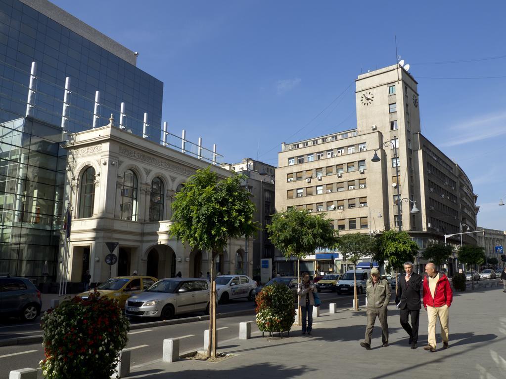 הוסטל Victoria Poshtel בוקרשט מראה חיצוני תמונה
